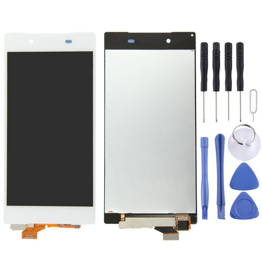 LCD Display + Touch Panel for Sony Xperia Z5, 5.2 inch, For Xperia Z5 - ORIWHIZ