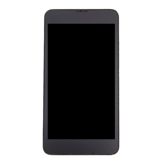 LCD Display + Touch Panel with Frame for Nokia Lumia 630 / 635, For Nokia Lumia 630 / 635 - ORIWHIZ