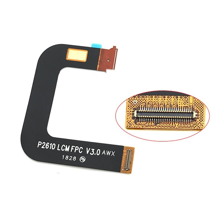 LCD Flex Cable for Huawei MediaPad M5 Lite 10 BAH - AL00 BAH - W09 BAH - L09, For MediaPad M5 Lite 10 - ORIWHIZ