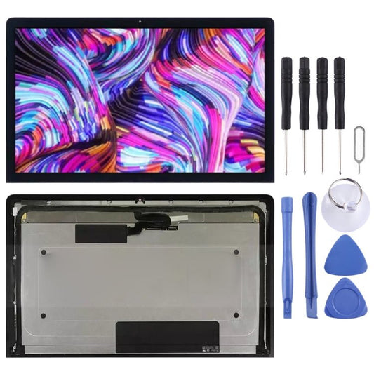 LCD Screen and Digitizer Full Assembly for Apple iMac 21.5 inch A2116 4K, For A2116 4K - ORIWHIZ