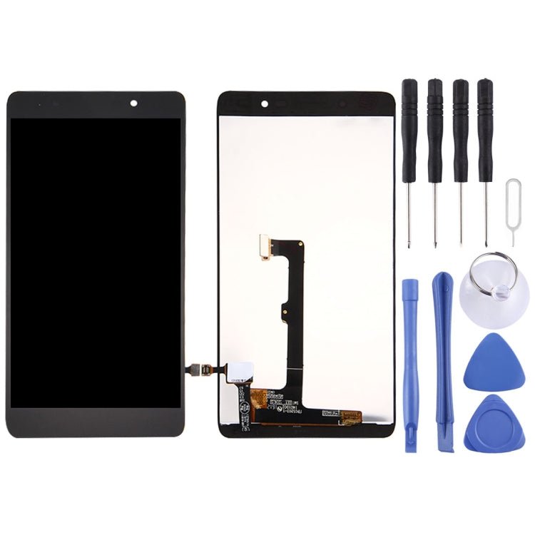 LCD Screen and Digitizer Full Assembly for BlackBerry DTEK50 , For Blackberry DTEK50 - ORIWHIZ