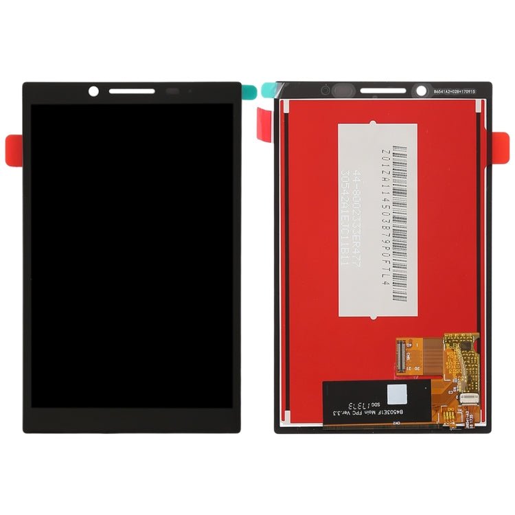 LCD Screen and Digitizer Full Assembly for BlackBerry KEY 2, For Blackberry KEY 2 - ORIWHIZ