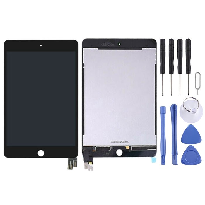 LCD Screen and Digitizer Full Assembly for iPad Mini 5 (2019) / A2124 / A2126 / A2133, For iPad Mini 5 (2019) / A2124 - ORIWHIZ