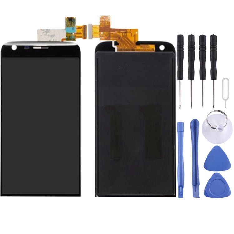 LCD Screen and Digitizer Full Assembly for LG G5 / H840 / H850, For LG G5 / H840 - ORIWHIZ