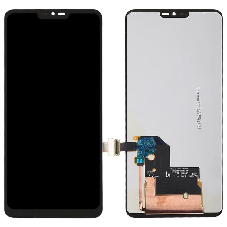 LCD Screen and Digitizer Full Assembly for LG G7 ThinQ / G710 G710EM G710PM G710VMP, For LG G7 ThinQ - ORIWHIZ