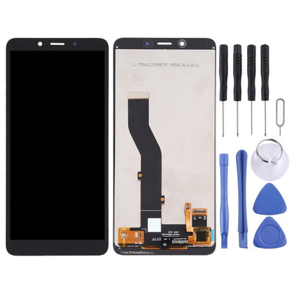 LCD Screen and Digitizer Full Assembly for LG K20 2019 LM - X120EMW LMX120EMW LM - X120, For LG K20 2019 - ORIWHIZ