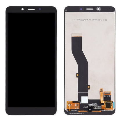 LCD Screen and Digitizer Full Assembly for LG K20 2019 LM - X120EMW LMX120EMW LM - X120, For LG K20 2019 - ORIWHIZ