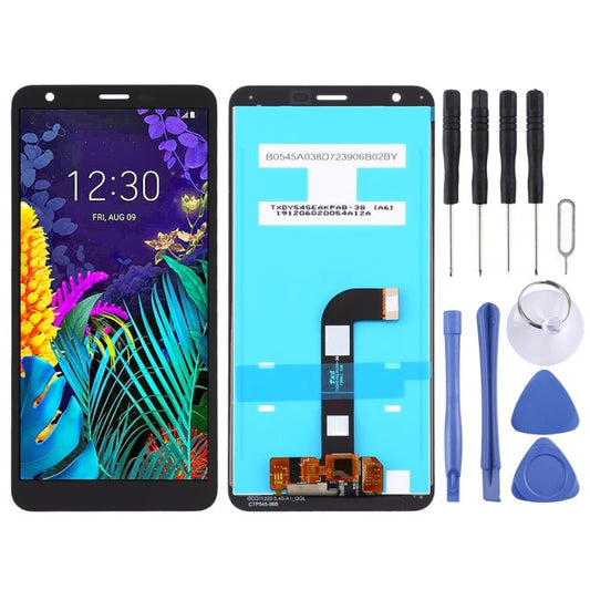 LCD Screen and Digitizer Full Assembly for LG K30 2019 LM - X320EMW LMX320EMW, For LG K30 2019 - ORIWHIZ