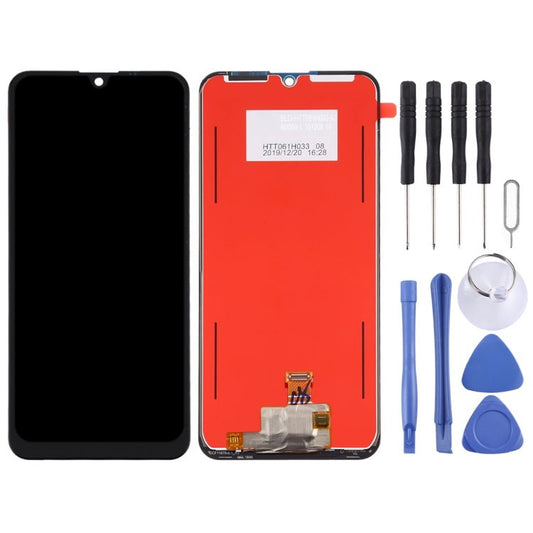 LCD Screen and Digitizer Full Assembly for LG K40S LMX430HM LM - X430, For LG K40S - ORIWHIZ