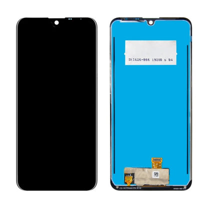 LCD Screen and Digitizer Full Assembly for LG K50 / K12 Max / LMX520BMW / LMX520DMW, For LG K50 - ORIWHIZ