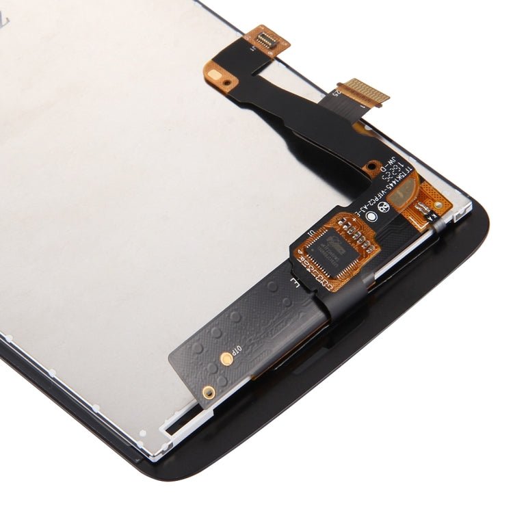 LCD Screen and Digitizer Full Assembly for LG K7 / X210 / X210DS, For LG K7 / X210 - ORIWHIZ