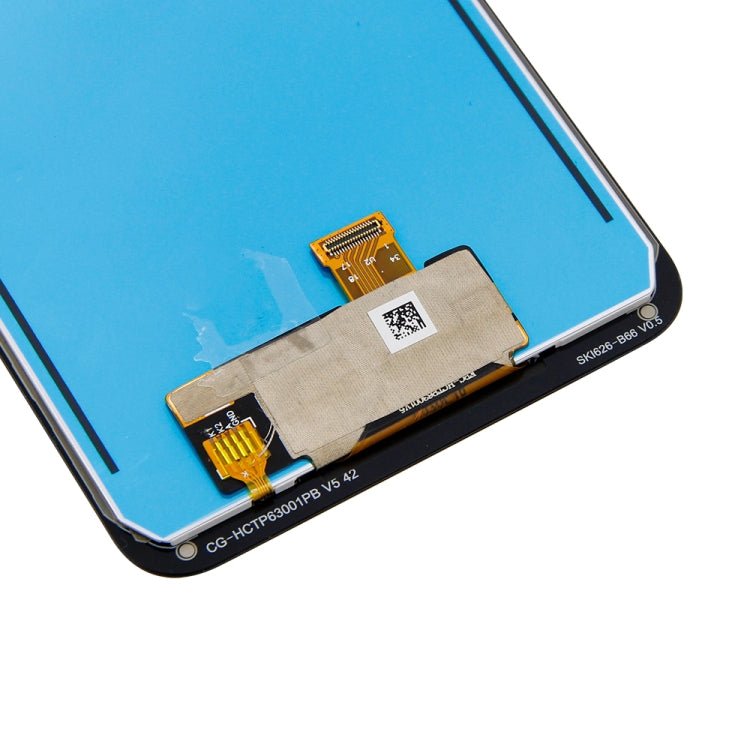 LCD Screen and Digitizer Full Assembly for LG Q60 (2019) / X525ZA / X525BAW / X525HA / X525ZAW / X6 (2019) / LMX625N / X625N / X525, For LG Q60 (2019) - ORIWHIZ