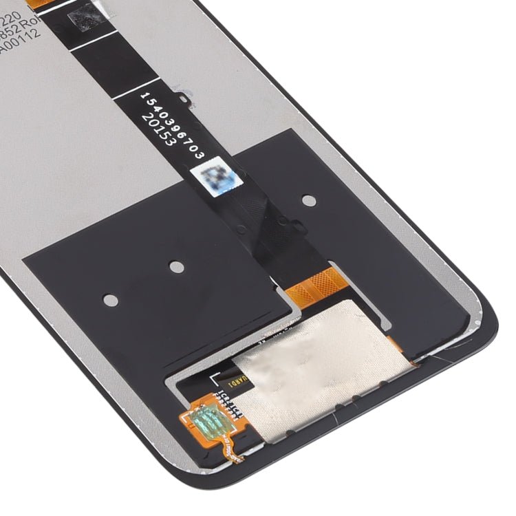 LCD Screen and Digitizer Full Assembly for LG Q61, For LG Q61 - ORIWHIZ