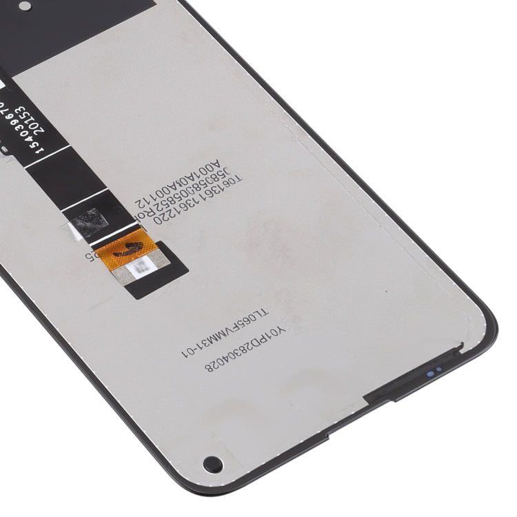 LCD Screen and Digitizer Full Assembly for LG Q61, For LG Q61 - ORIWHIZ