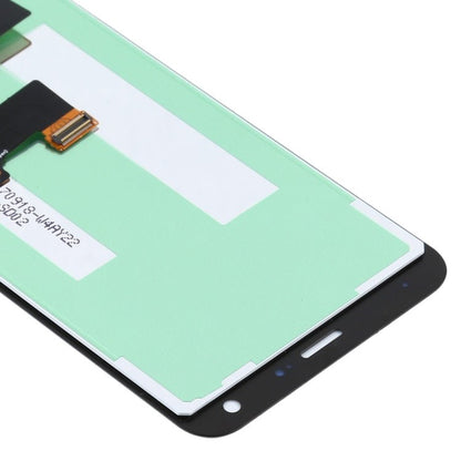 LCD Screen and Digitizer Full Assembly for LG Q7 / Q7+ / Q7 Plus / Q610 / Q610YB LM - Q610YB, For LG Q7 / Q7+ - ORIWHIZ