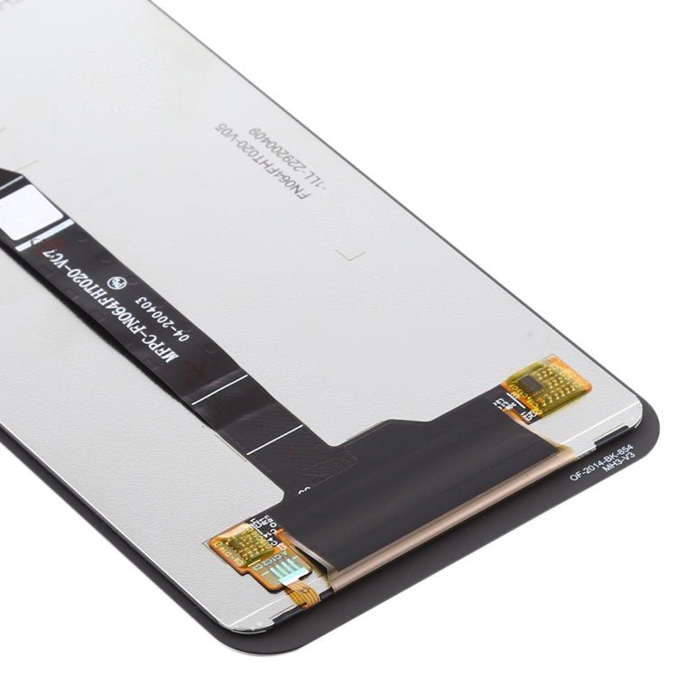 LCD Screen and Digitizer Full Assembly for LG Q70 LM - Q730N LMQ620WA LM - Q620WA LM - Q620VAB LMQ620VAB, For LG Q70 - ORIWHIZ
