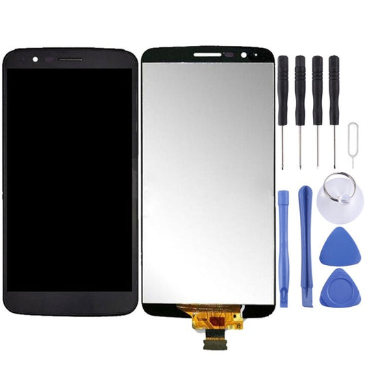 LCD Screen and Digitizer Full Assembly for LG Stylo 3 / LS777 , For Stylo 3 / LS777 - ORIWHIZ