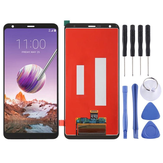 LCD Screen and Digitizer Full Assembly for LG Stylo 4 / Q Stylo 4 / Q710 / Q710MS / Q710CS, For Stylo 4 - ORIWHIZ