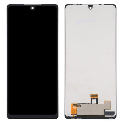 LCD Screen and Digitizer Full Assembly for LG Stylo 6 LMQ730TM LM - Q730TM, For LG Stylo 6 - ORIWHIZ