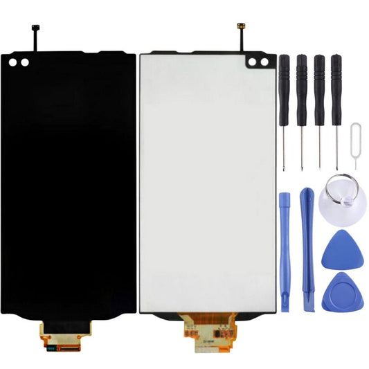 LCD Screen and Digitizer Full Assembly for LG V10 H960YK H900 VS990 H968 H961S H901 F600S F600L F600K RS987 H960AR H960A, For LG V10 - ORIWHIZ