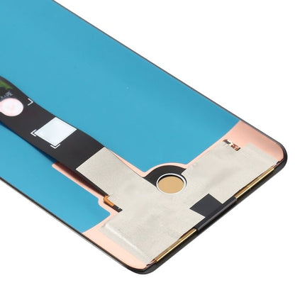 LCD Screen and Digitizer Full Assembly for LG Velvet LM - G900N LM - G900EM, For LG Velvet - ORIWHIZ