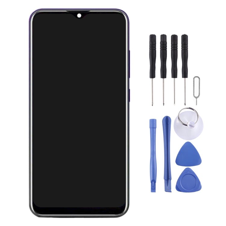 LCD Screen and Digitizer Full Assembly for LG W31 / W31+ / W11 LMK315IM, LM - K315, LM - K315IM, K310IM, For LG W31 / W31+ / W11 - ORIWHIZ