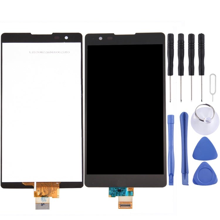 LCD Screen and Digitizer Full Assembly for LG X Power / K210 , For LG X Power / K210 - ORIWHIZ