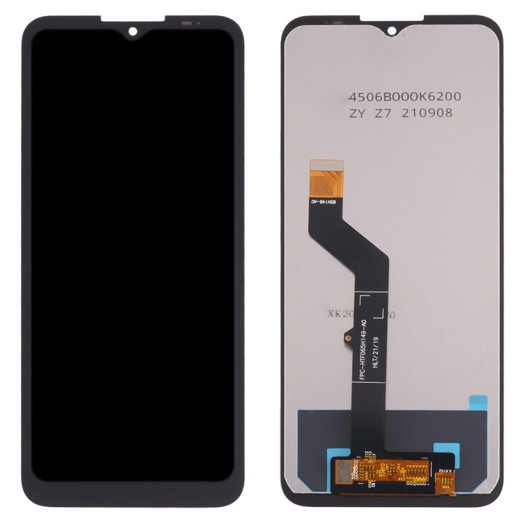 LCD Screen and Digitizer Full Assembly for Motorola Defy 2021, For Motorola Defy 2021 - ORIWHIZ