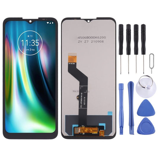 LCD Screen and Digitizer Full Assembly for Motorola Defy 2021, For Motorola Defy 2021 - ORIWHIZ