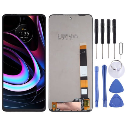 LCD Screen and Digitizer Full Assembly for Motorola Edge (2021), For Motorola Edge (2021) - ORIWHIZ
