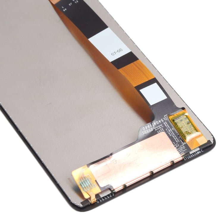 LCD Screen and Digitizer Full Assembly for Motorola Edge (2021), For Motorola Edge (2021) - ORIWHIZ