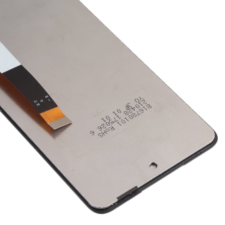 LCD Screen and Digitizer Full Assembly for Motorola Edge (2021), For Motorola Edge (2021) - ORIWHIZ