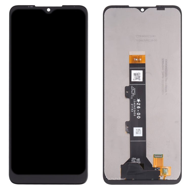 LCD Screen and Digitizer Full Assembly for Motorola G Pure, For Motorola G Pure - ORIWHIZ