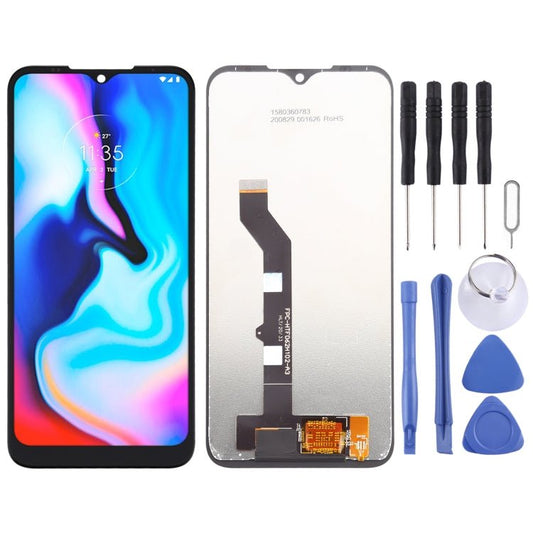 LCD Screen and Digitizer Full Assembly for Motorola Moto E (2020), For Motorola Moto E (2020) - ORIWHIZ