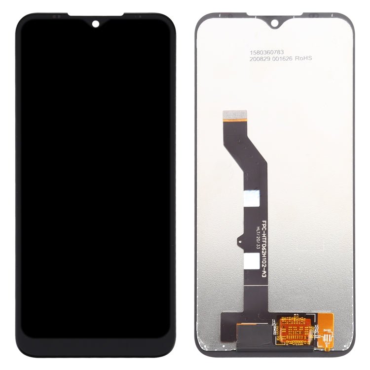 LCD Screen and Digitizer Full Assembly for Motorola Moto E (2020), For Motorola Moto E (2020) - ORIWHIZ