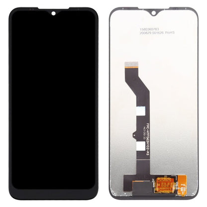 LCD Screen and Digitizer Full Assembly for Motorola Moto E (2020), For Motorola Moto E (2020) - ORIWHIZ