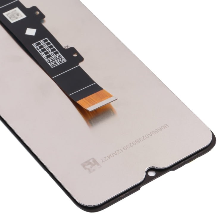 LCD Screen and Digitizer Full Assembly for Motorola Moto E20, For Motorola Moto E20 - ORIWHIZ