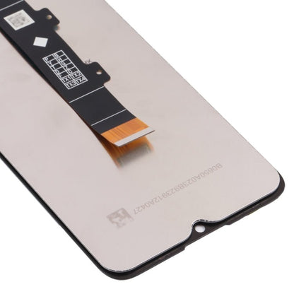 LCD Screen and Digitizer Full Assembly for Motorola Moto E20, For Motorola Moto E20 - ORIWHIZ