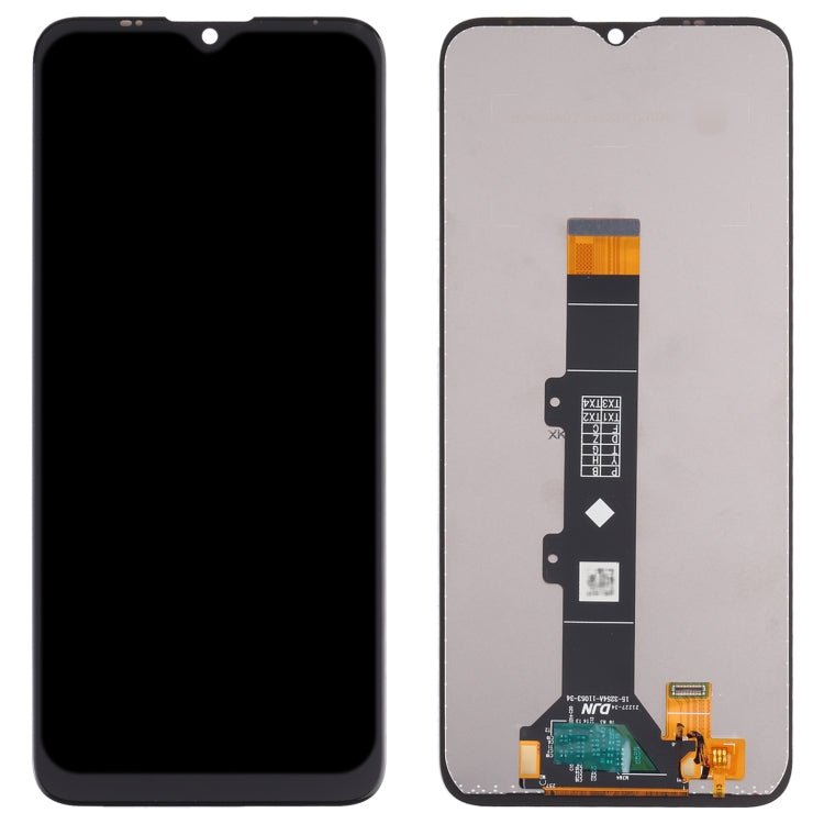LCD Screen and Digitizer Full Assembly for Motorola Moto E20, For Motorola Moto E20 - ORIWHIZ