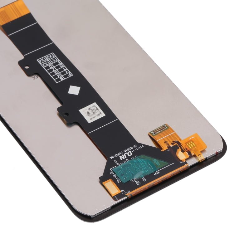 LCD Screen and Digitizer Full Assembly for Motorola Moto E20, For Motorola Moto E20 - ORIWHIZ