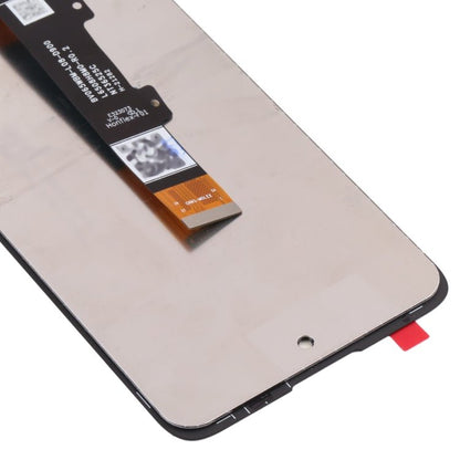 LCD Screen and Digitizer Full Assembly for Motorola Moto E40 / E30, For Motorola Moto E40 / E30 - ORIWHIZ