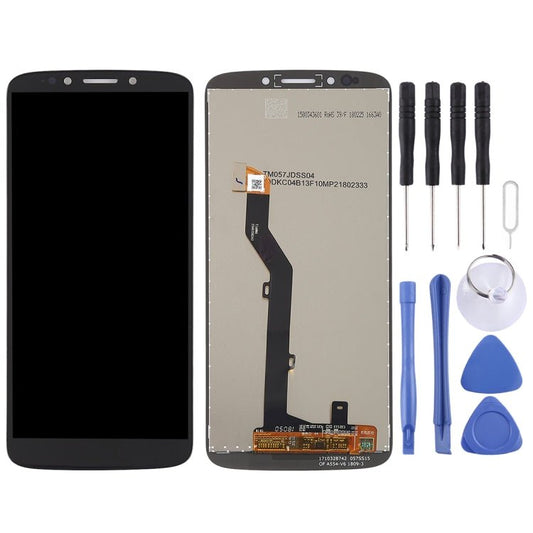 LCD Screen and Digitizer Full Assembly for Motorola Moto E5, For Moto E5, For Motorola Moto E5 - ORIWHIZ