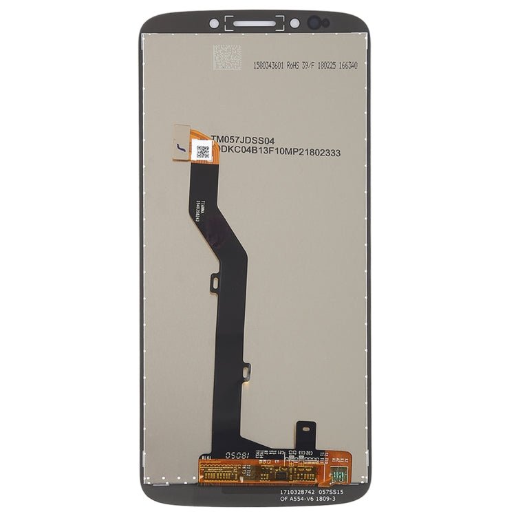 LCD Screen and Digitizer Full Assembly for Motorola Moto E5, For Moto E5, For Motorola Moto E5 - ORIWHIZ