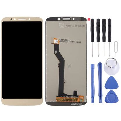 LCD Screen and Digitizer Full Assembly for Motorola Moto E5, For Moto E5, For Motorola Moto E5 - ORIWHIZ