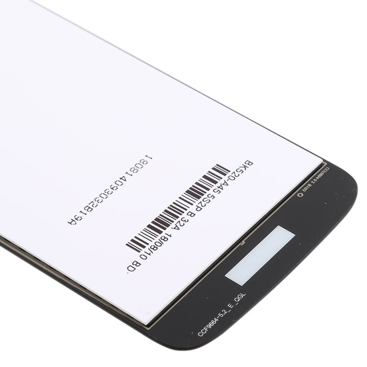 LCD Screen and Digitizer Full Assembly for Motorola Moto E5 Play, For Moto E5 Play - ORIWHIZ