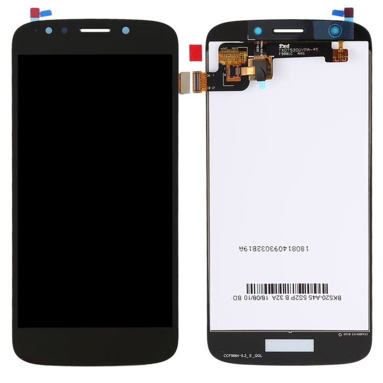 LCD Screen and Digitizer Full Assembly for Motorola Moto E5 Play, For Moto E5 Play - ORIWHIZ