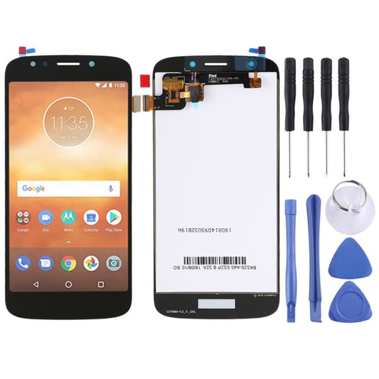 LCD Screen and Digitizer Full Assembly for Motorola Moto E5 Play, For Moto E5 Play - ORIWHIZ