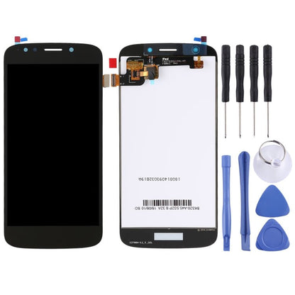 LCD Screen and Digitizer Full Assembly for Motorola Moto E5 Play, For Moto E5 Play - ORIWHIZ