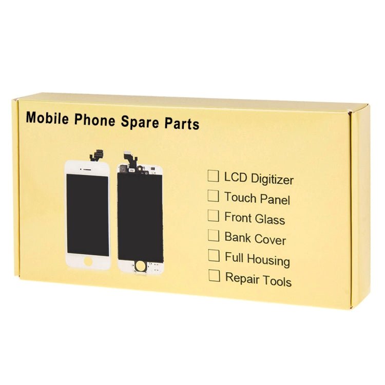 LCD Screen and Digitizer Full Assembly for Motorola Moto E5 Play, For Moto E5 Play - ORIWHIZ