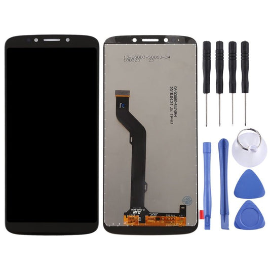 LCD Screen and Digitizer Full Assembly for Motorola Moto E5 Plus, For Moto E5 Plus - ORIWHIZ